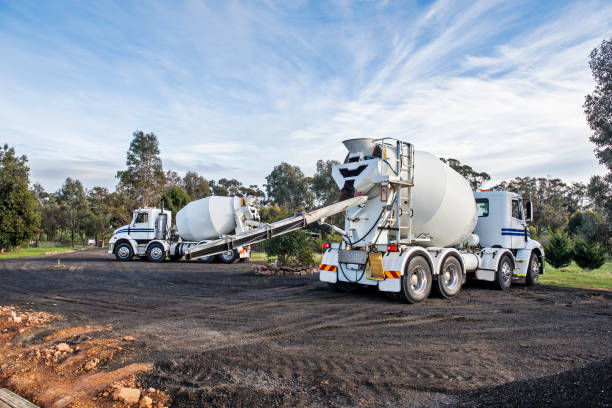 Affordable Concrete Services in MO